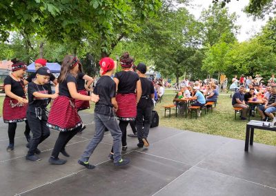 Wunderschönes “Himmlisches Fest” im Stadtpark Bretten