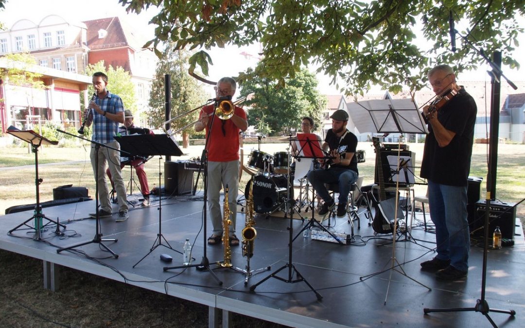 4. Himmlische Fest im Stadtpark