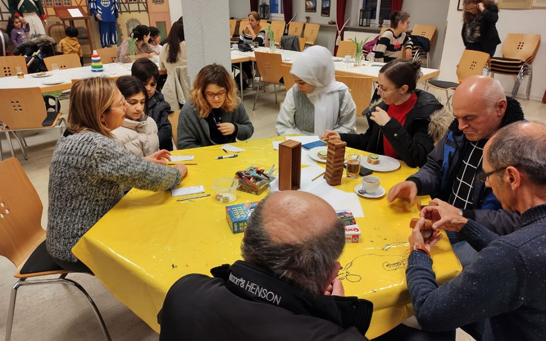 Café International am Kirchplatz