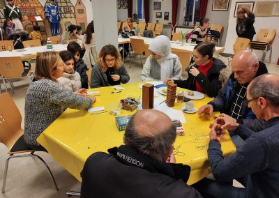 Café International am Kirchplatz