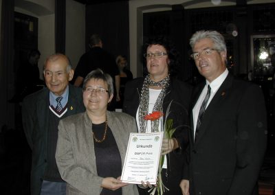 DAFür Preis 2013