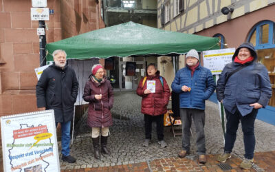 Vor der Landtagswahl 2026
